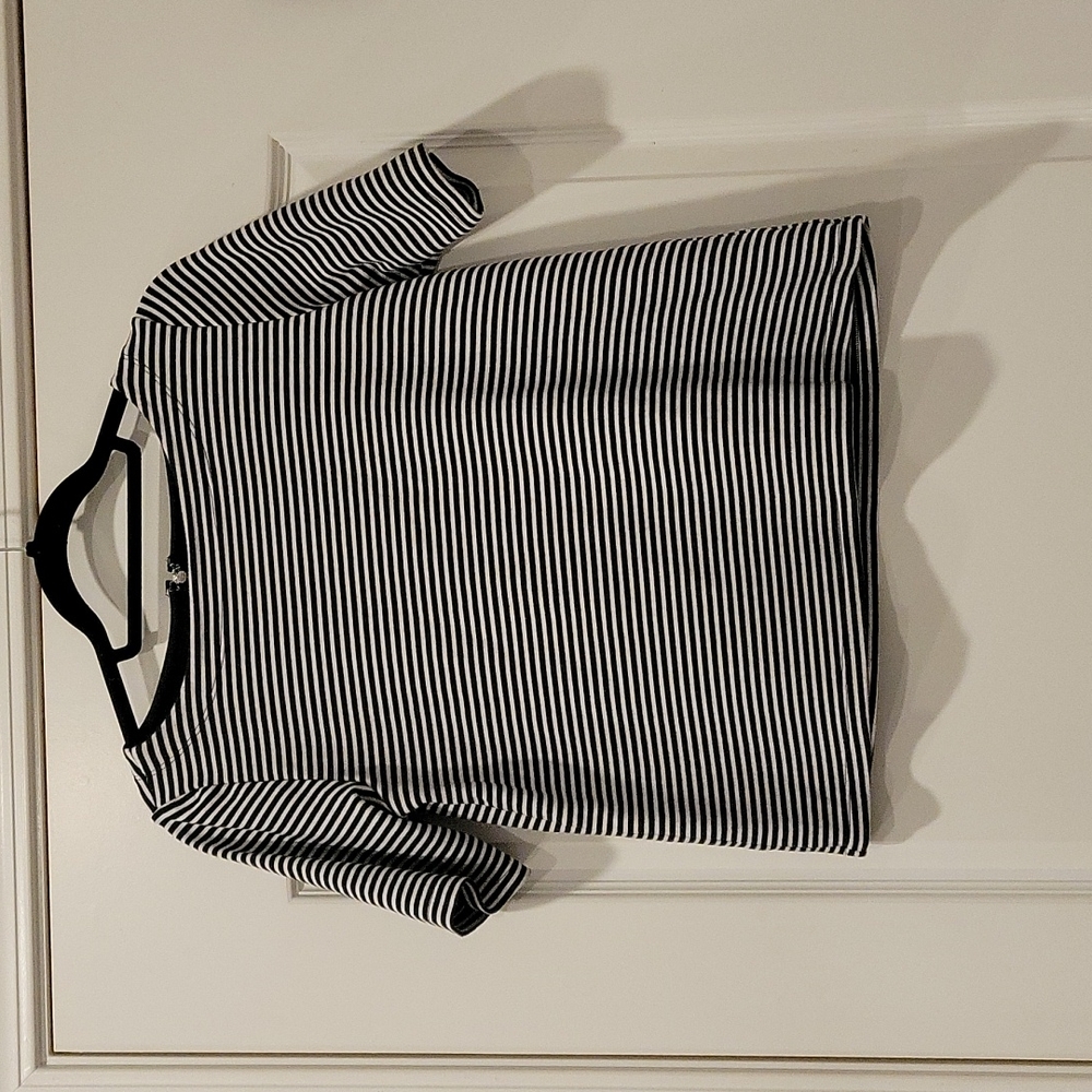 GAP Women's Xs/S Striped Shirt